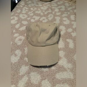 Distressed Hat
